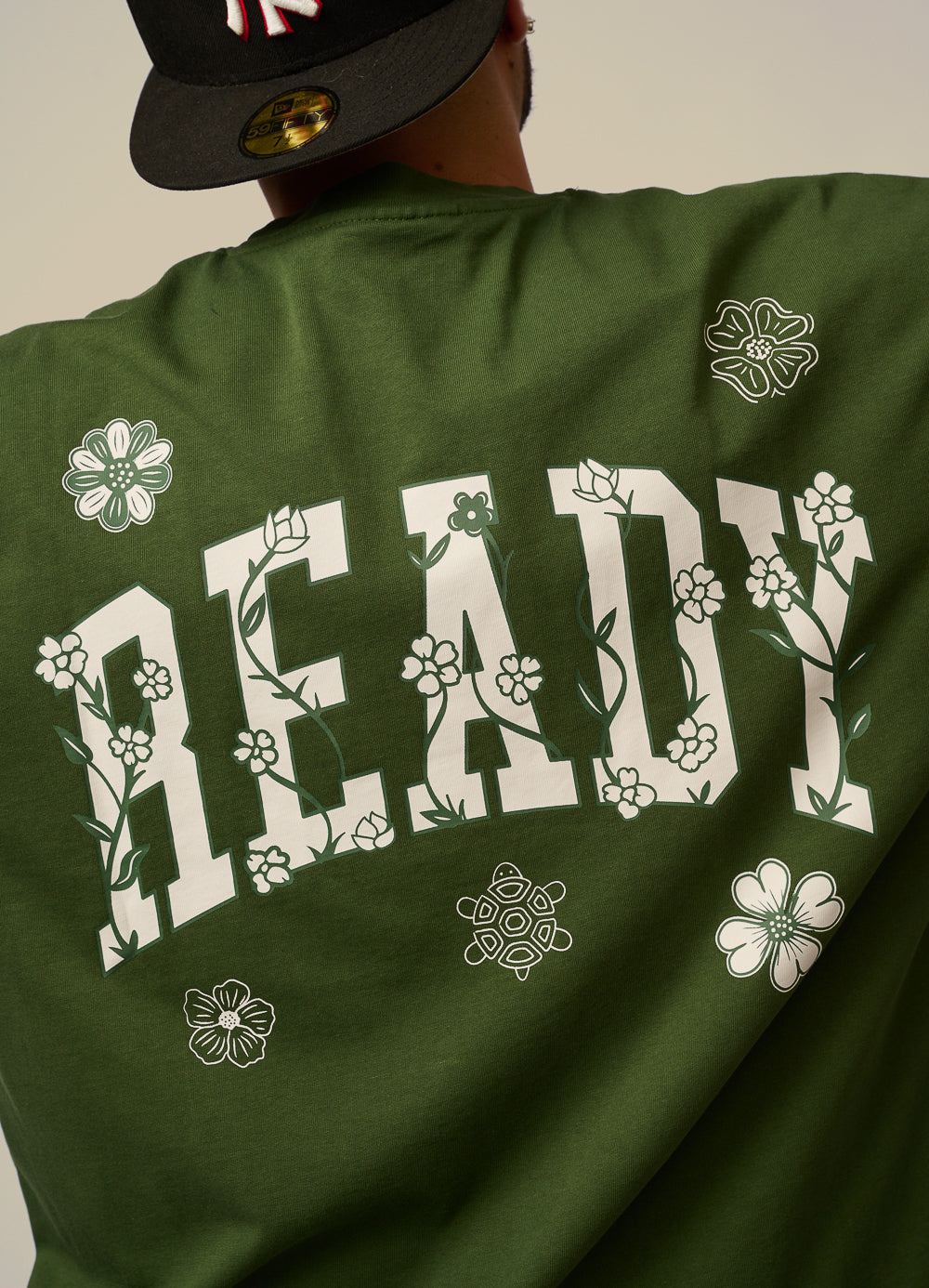 T-Shirt Ready