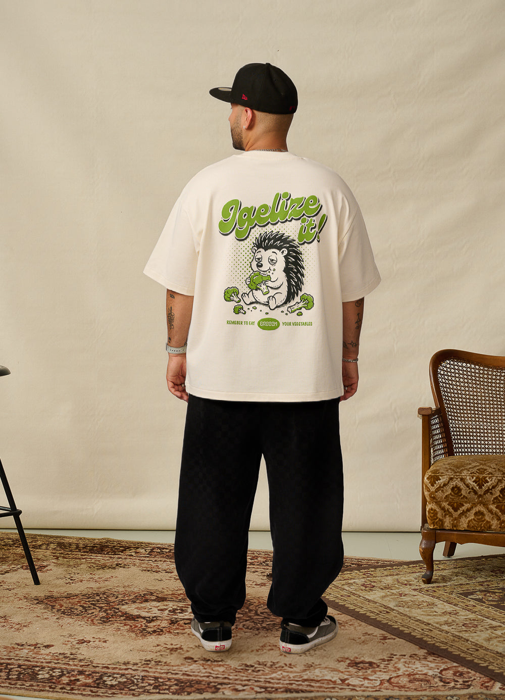 Igelize it T-Shirt