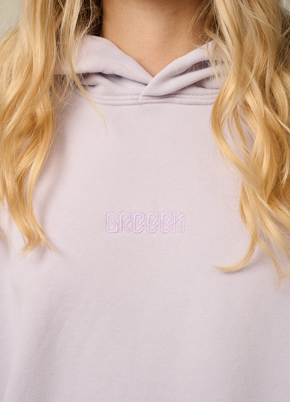 Hingabe velvet Hoodie
