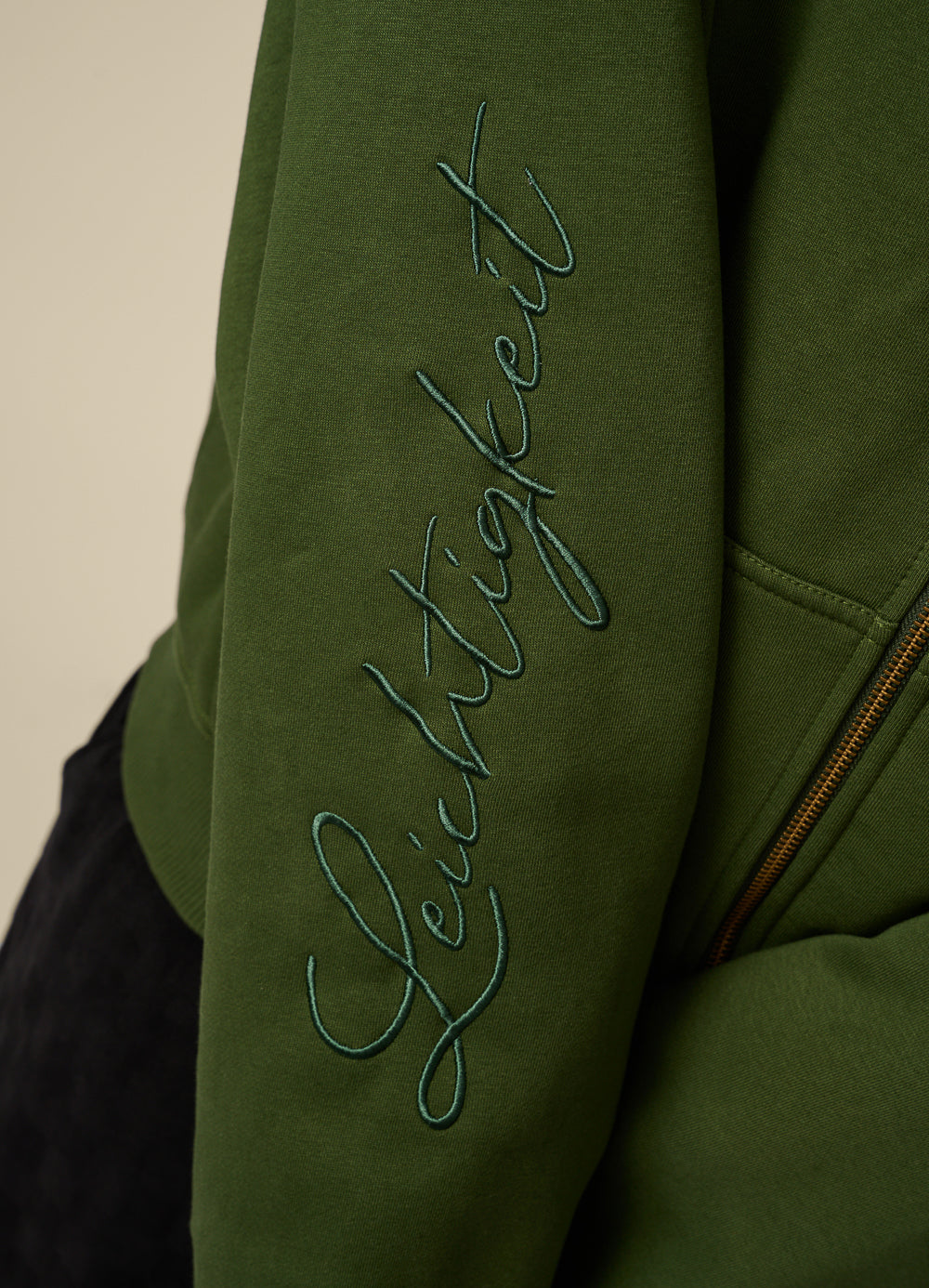 Ready Zip Hoodie