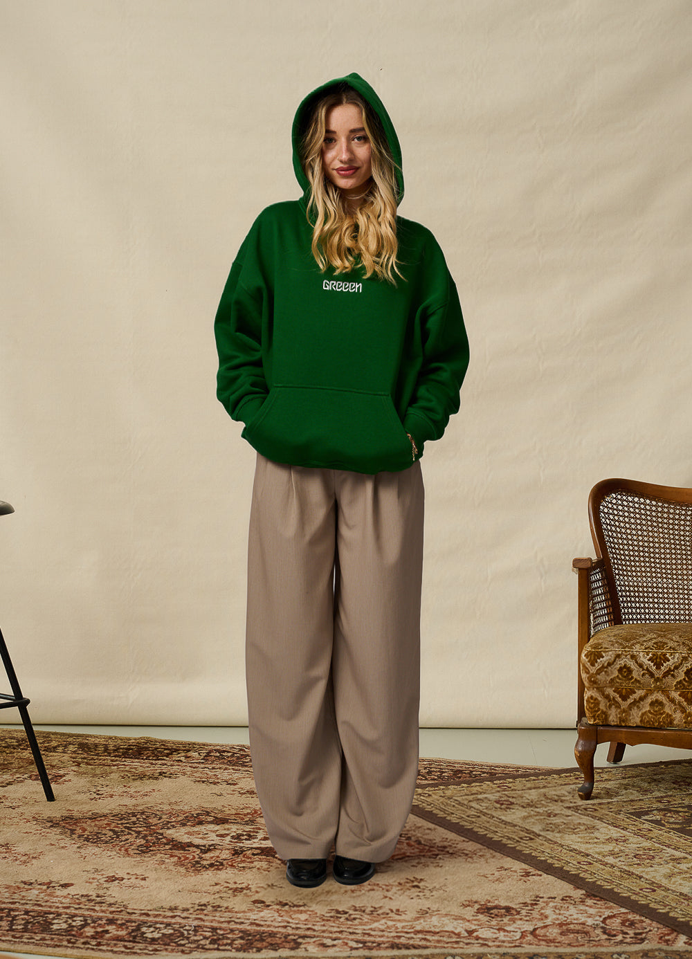 EDEN HOODIE