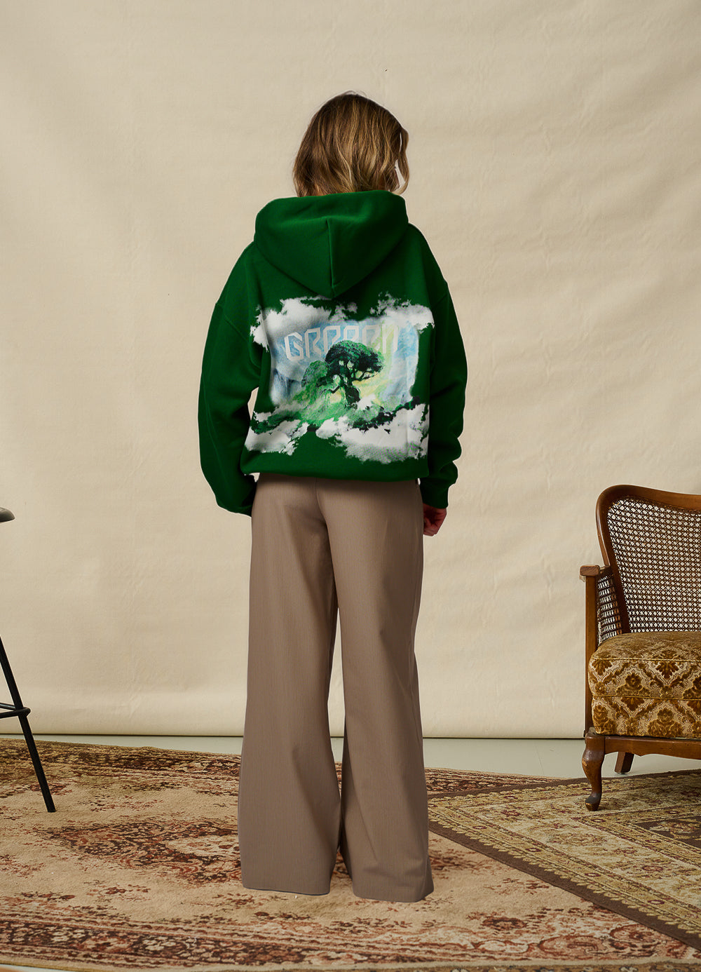 EDEN HOODIE