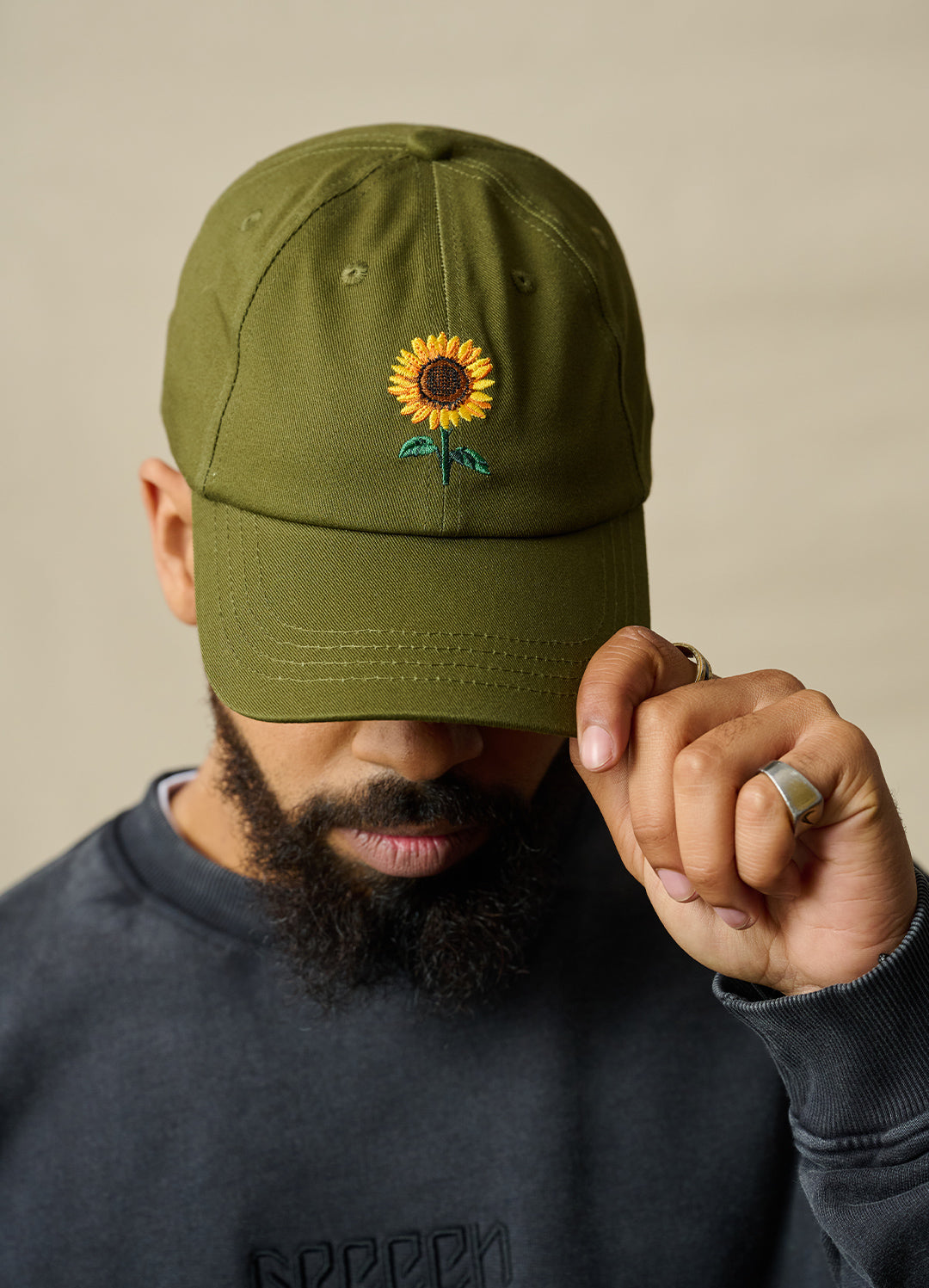SONNENBLUME CAP