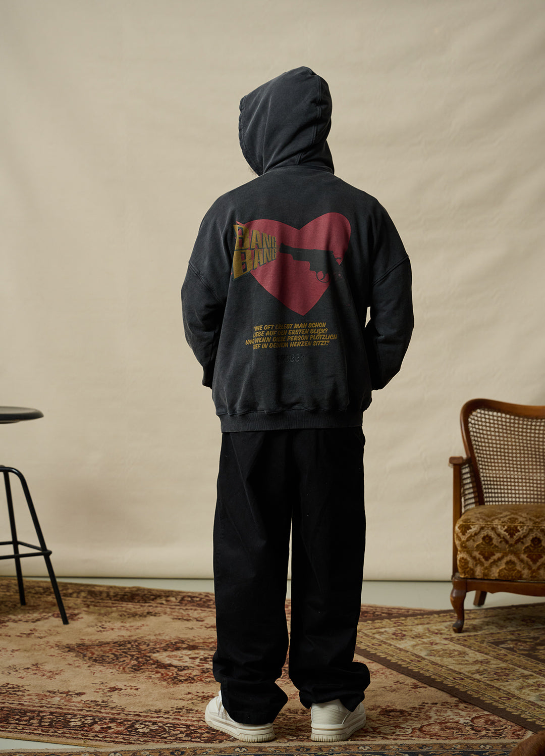 BANG BANG HOODIE
