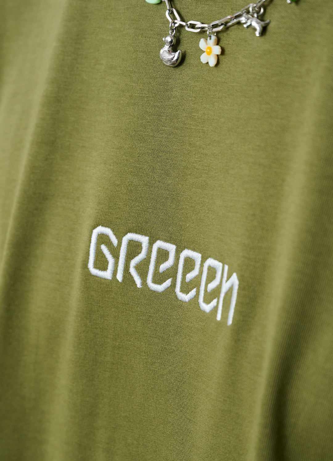 COMIC SONNENBLUME T-SHIRT