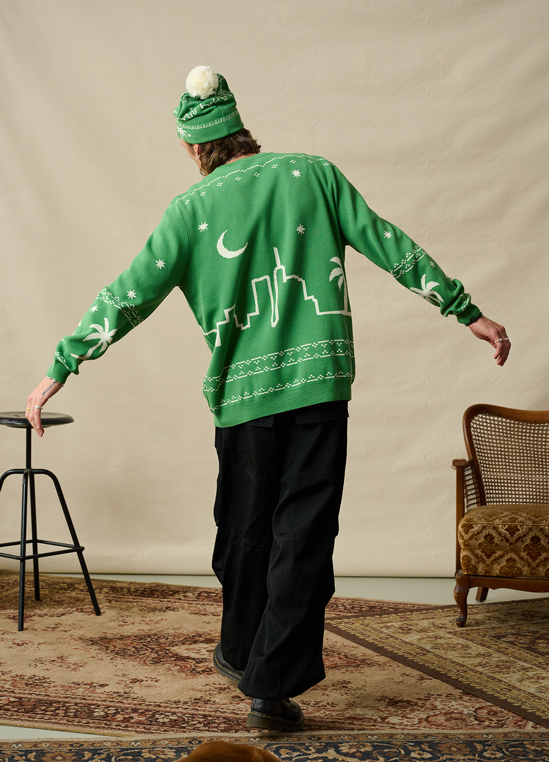 HIGHNACHTSMANN SWEATER