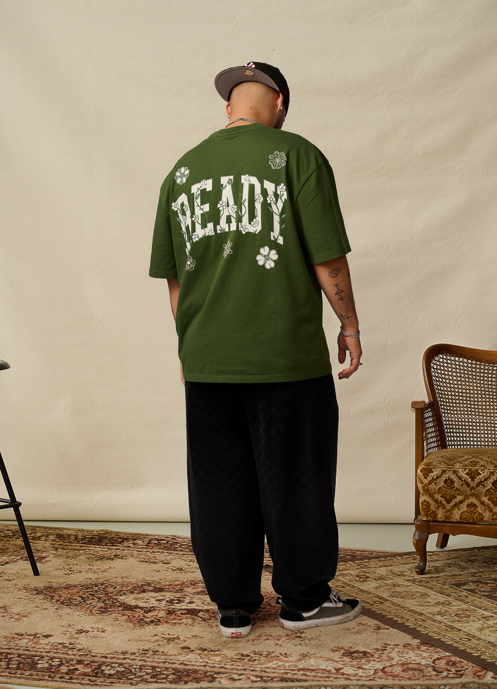 T-Shirt Ready