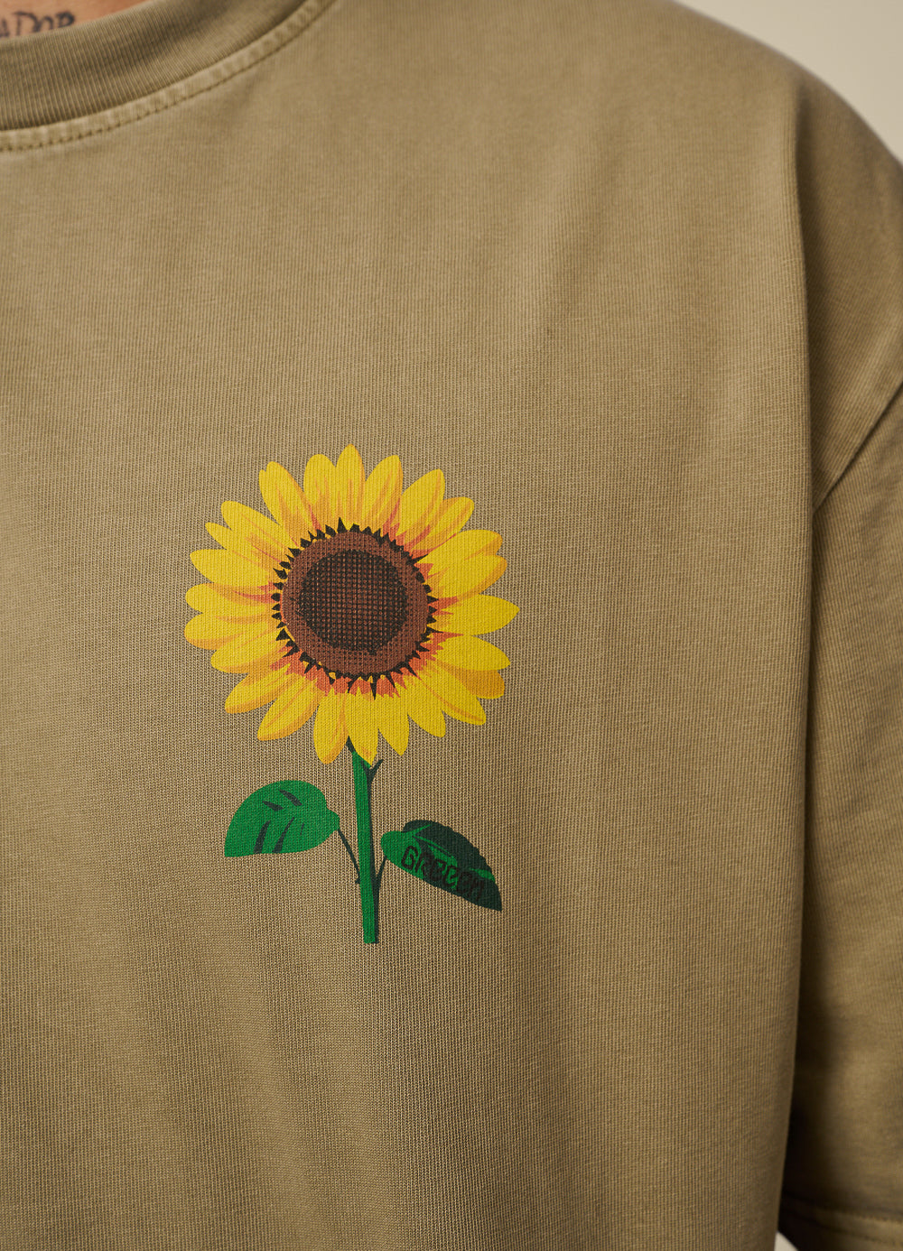 Sonnenblume vintage T-Shirt