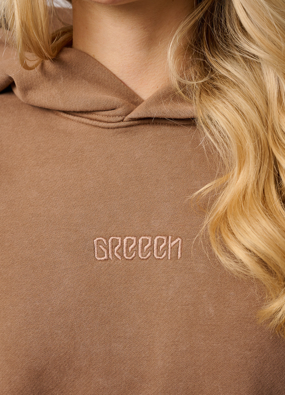 Hingabe vintage - brown Hoodie