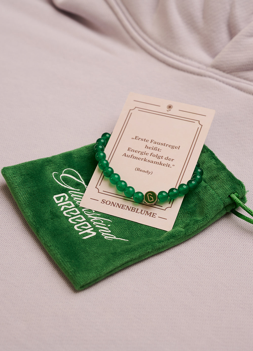 Armband Perle