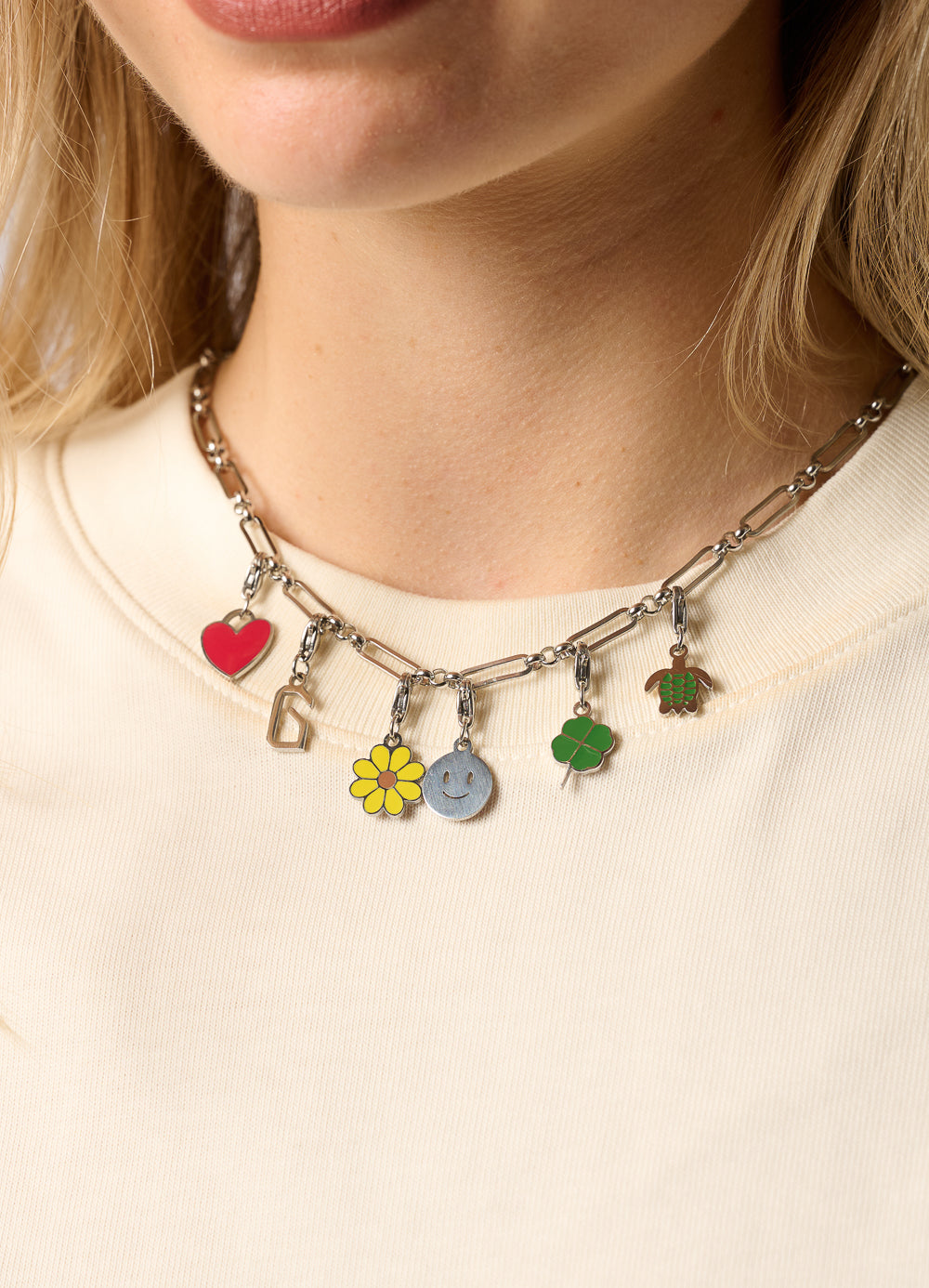 Kette Charms