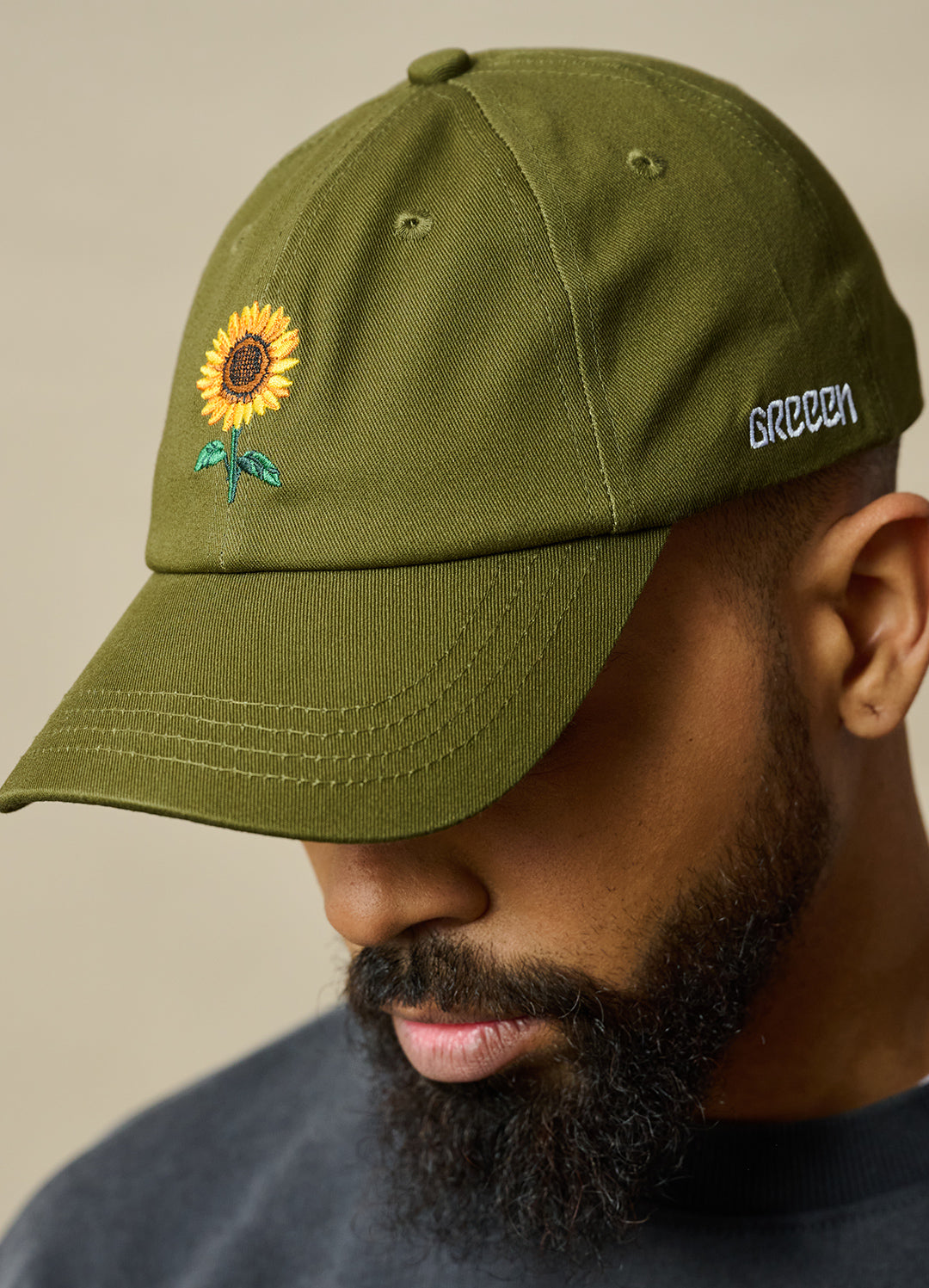 SONNENBLUME CAP