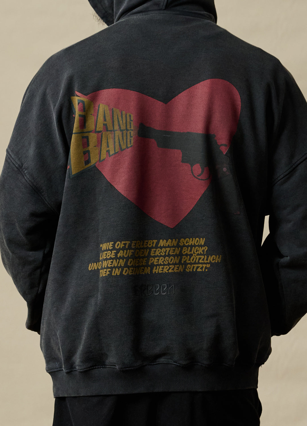 BANG BANG HOODIE