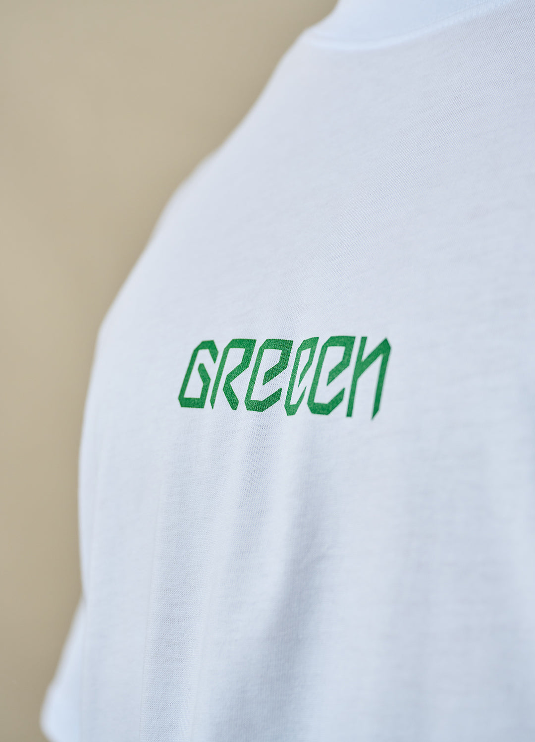 COCONUT T-SHIRT WEISS