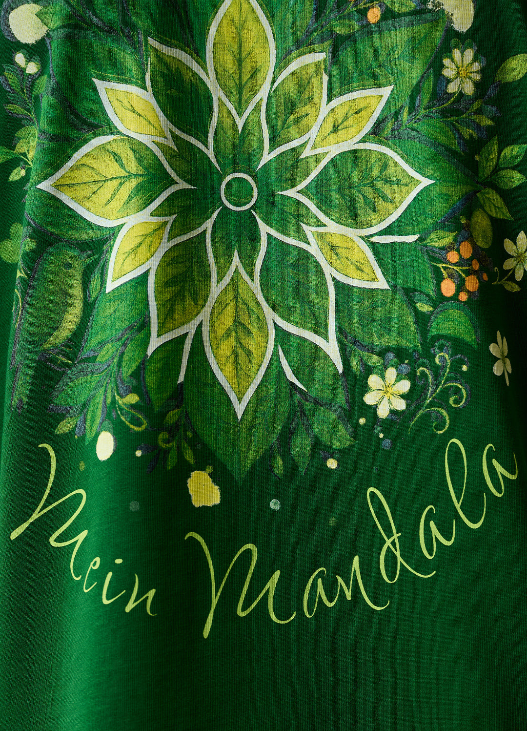 MANDALA T-SHIRT