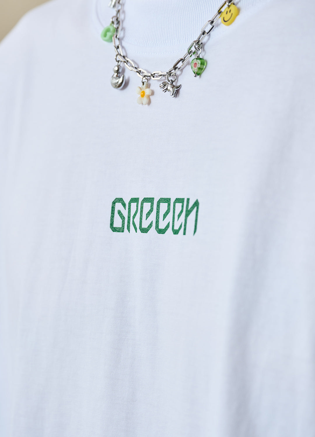 MON AMIE SCRIPT GRÜN