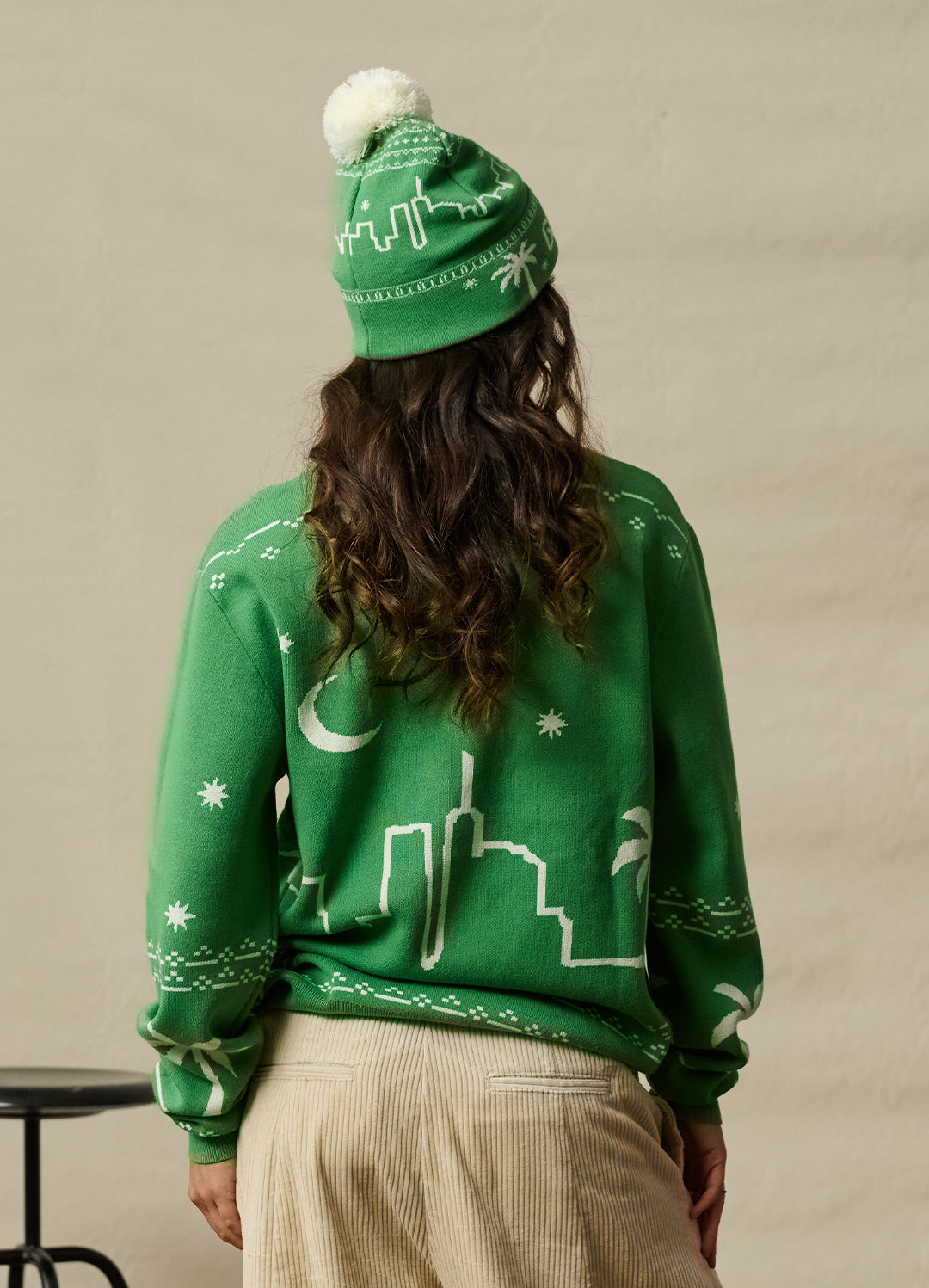 HIGHNACHTSMANN SWEATER